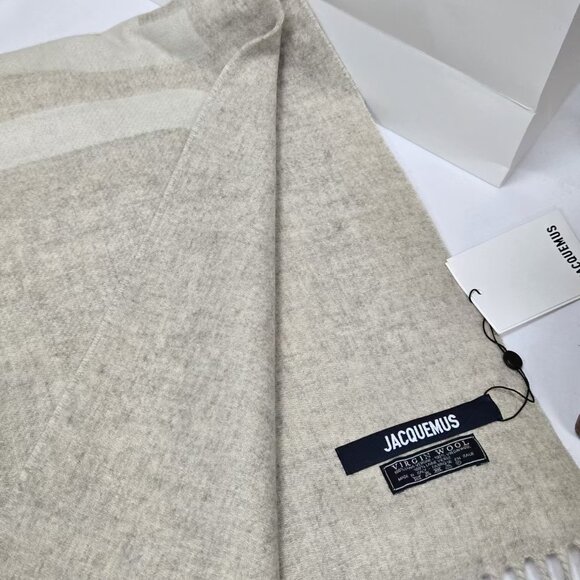 Jacquemus scarf - Picture 11 of 16